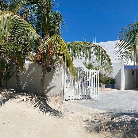 Don Lalo, Family Villa With Sandy Beach At Your Feet. Progreso  Zewnętrze zdjęcie