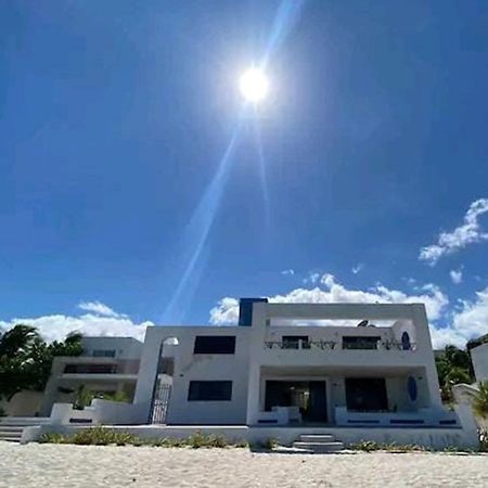 Don Lalo, Family Villa With Sandy Beach At Your Feet. Progreso  Zewnętrze zdjęcie