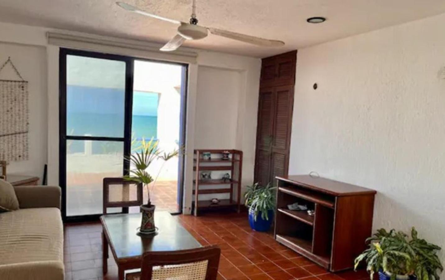 Don Lalo, Family Villa With Sandy Beach At Your Feet. Progreso  Zewnętrze zdjęcie
